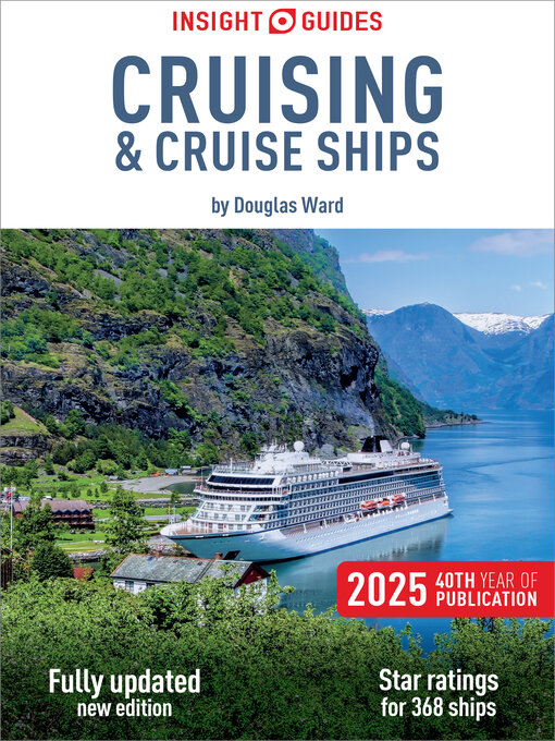 Cover image for Insight Guides Cruising & Cruise Ships 2025